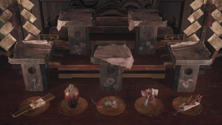 Altar Puzzle Guide