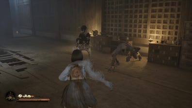 Silent Hill f Dachboden-Hinterhalt mit Oi-omoi und Monstereiern