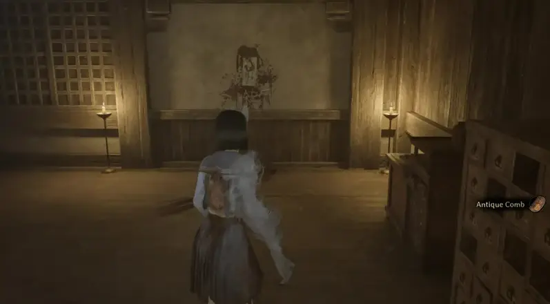 Silent Hill f Dachboden Fokus-Mechanik enthüllt versteckte Wand