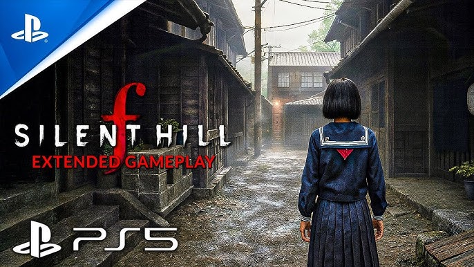 Miniatura del video de análisis de jugabilidad de Silent Hill f en YouTube