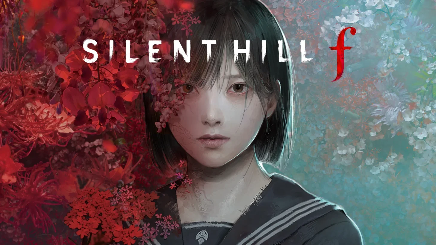 Silent Hill f PS5 Quality Mode showing clear, stable image quality