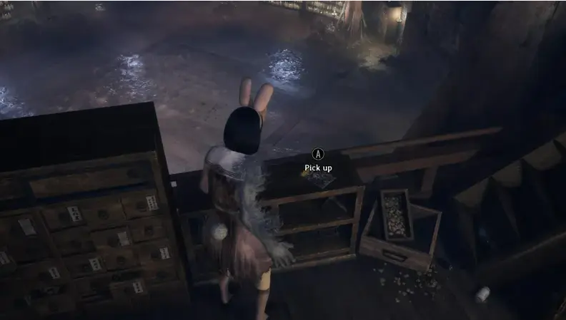 Brainiac Hero Comic Standort in Silent Hill f