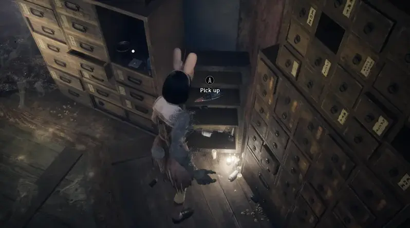Raygun Gegenstand Standort in Silent Hill f