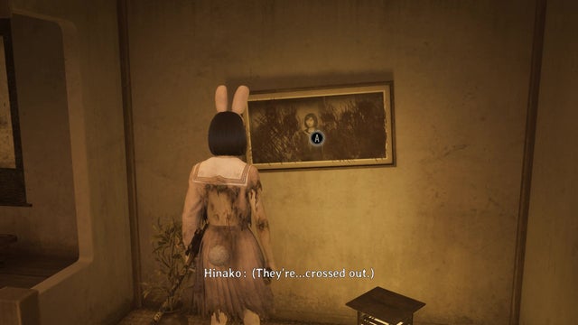 Belohnung für das Lösen des Unheilvollen Foto-Rätsels in Silent Hill f