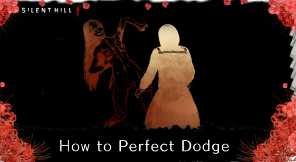 Silent Hill f Perfektes Ausweichen Timing und Ausführung