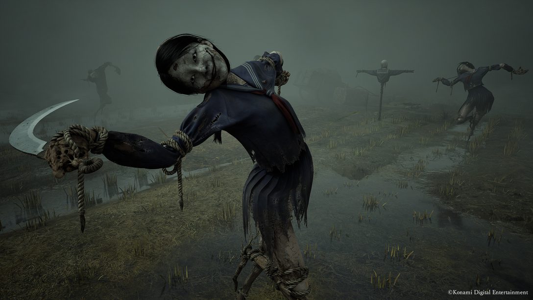 SILENT HILL f Monsterbegegnungen und Kämpfe