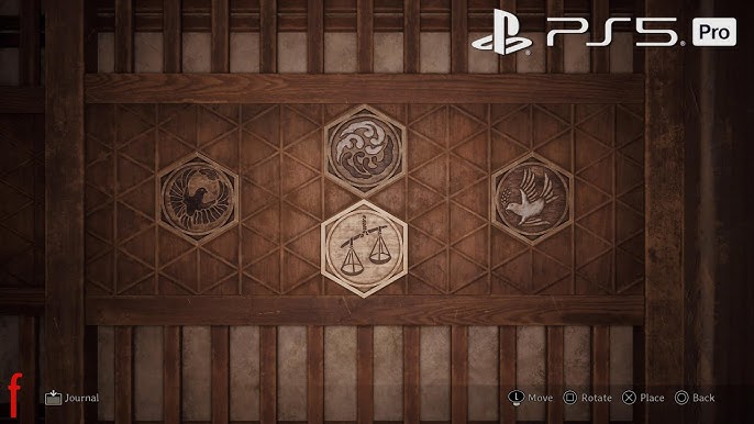Récompense Plaque de la Balance après avoir résolu l'énigme de la Balance de Silent Hill f
