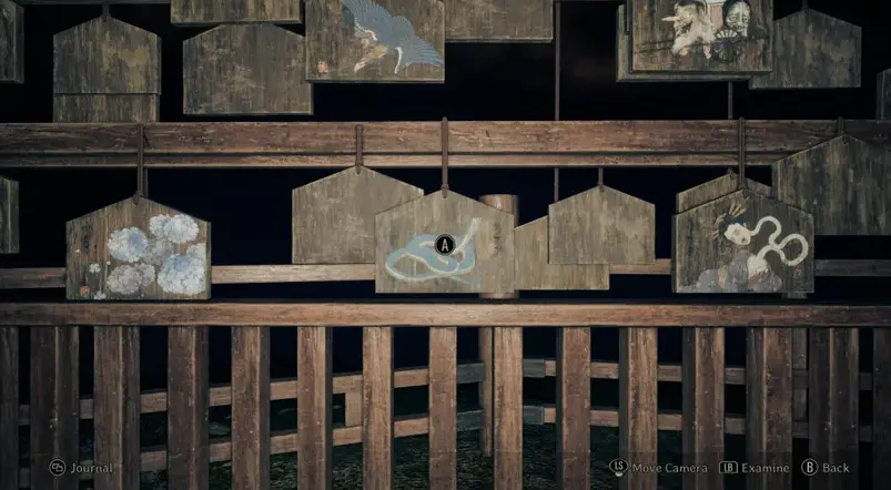 Diseño del ema de la serpiente en Silent Hill f