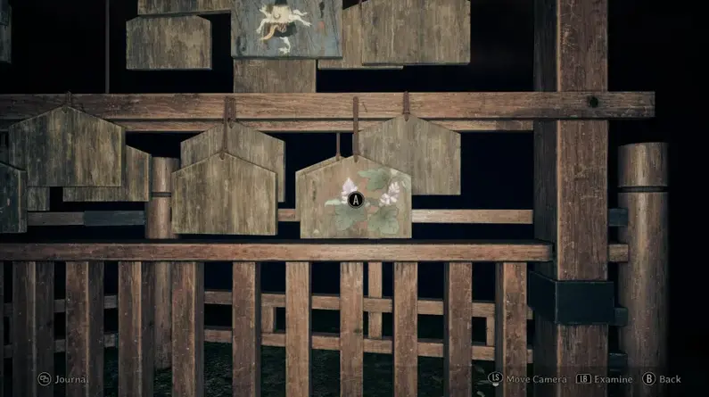 Diseño del ema del kudzu en Silent Hill f Modo Difícil