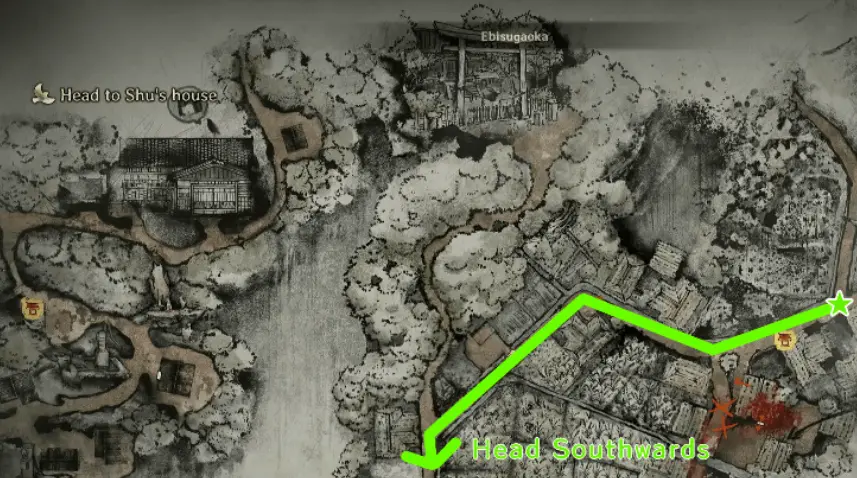 Silent Hill f Alleyways (Fog Town) Walkthrough and Guide