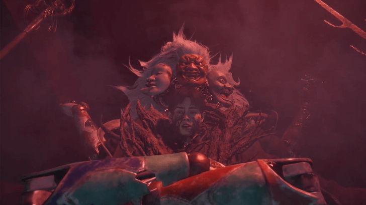 Silent Hill f Tsukumogami Boss-Gegner