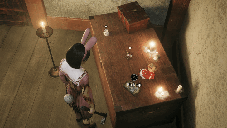 Silent Hill f Ema Standort