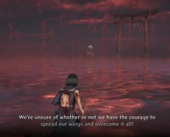 Tsukumogami Boss Silent Hill f
