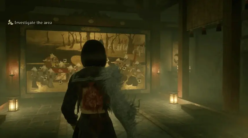 Silent Hill f Dark Shrine Treasure Hall Walkthrough and Guide
