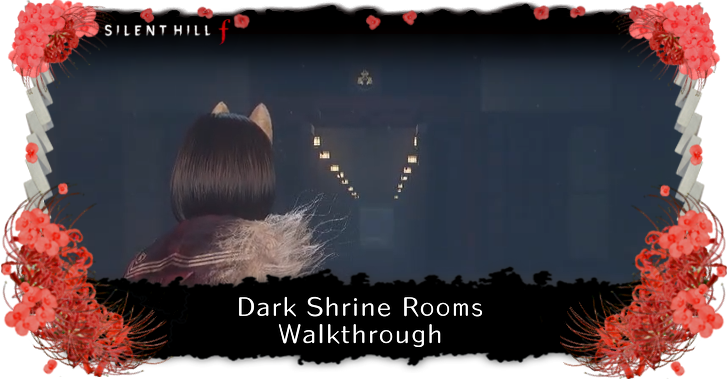 Exakter Standort des Hund-Omamori in Silent Hill f