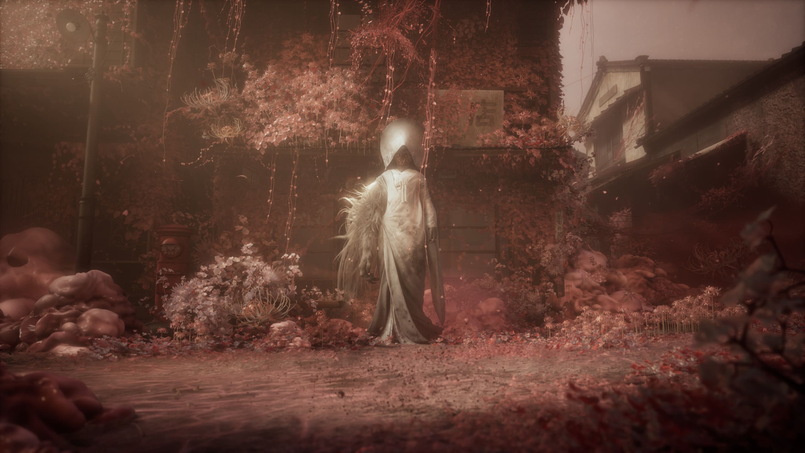 Silent Hill f Ebisugaoka Corrupted (Fog Town) Walkthrough and Guide