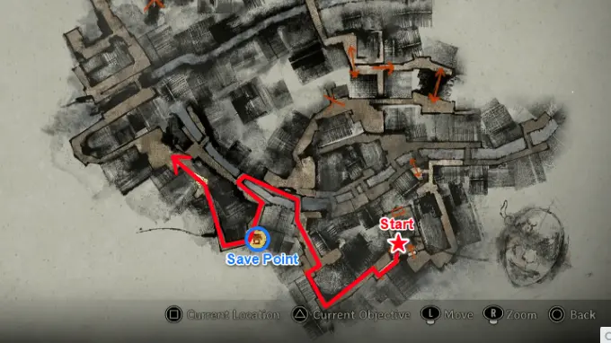 Silent Hill F Ebisugaoka Kehre zum Chizuruya Gemischtwarenladen zurück