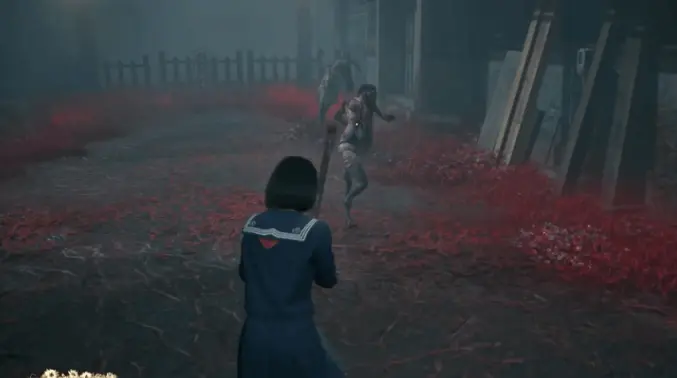 Silent Hill F Ebisugaoka Besiege die Monster