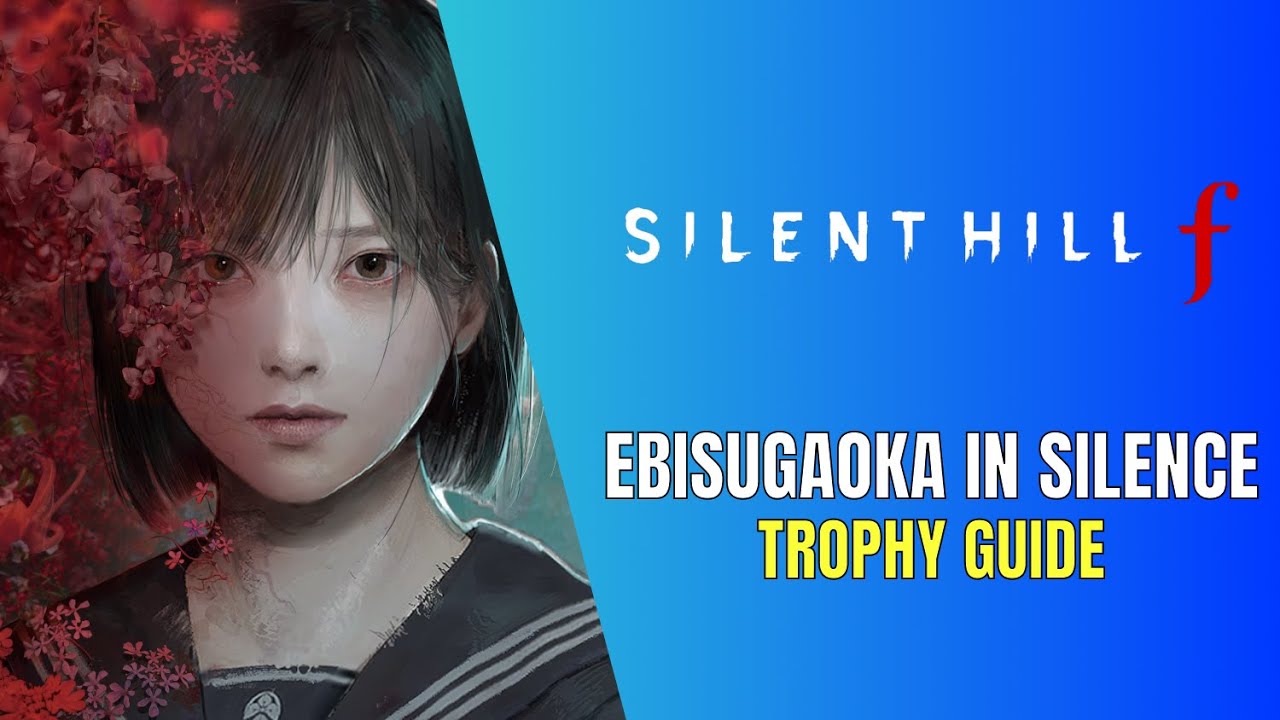 Ebisugaoka in Stille Trophäe Erfolg in Silent Hill f
