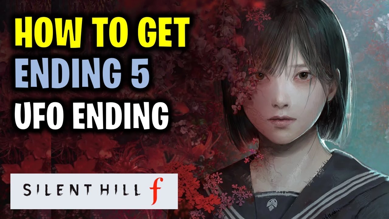 Silent Hill f Ending 5 Guide