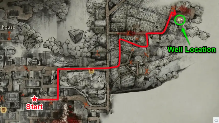 Silent Hill f Fields (Fog Town) Walkthrough and Guide