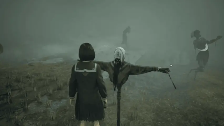 Löse das Felder-Rätsel in Silent Hill f