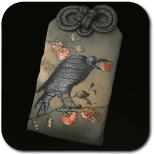 Überwelt-Standort des Krähen-Omamori in Silent Hill f