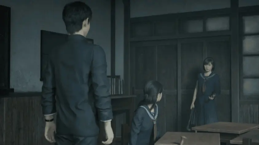 Silent Hill f Kehre zu Shu und Rinko zurück