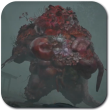 Ara-abare Gegner in Silent Hill f