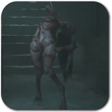Kashimashi Gegner in Silent Hill f