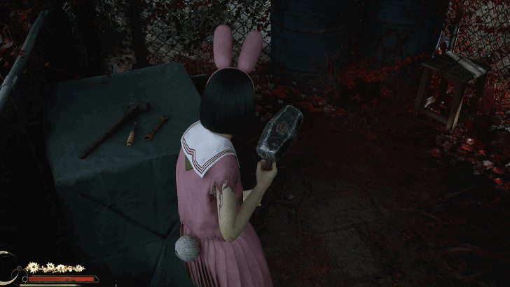Silent Hill f Ema Overworld