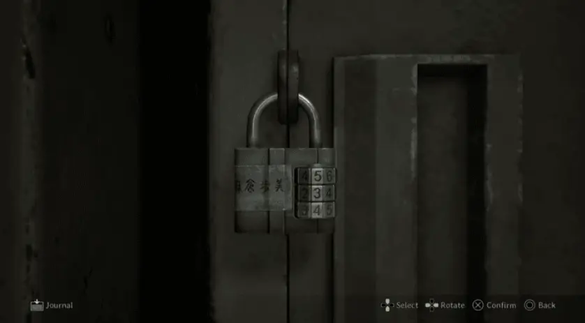 Silent Hill f Löse das Spindrätsel