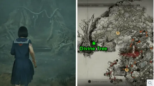 Forschungsnotizen für Heiliges Schwert in Silent Hill f