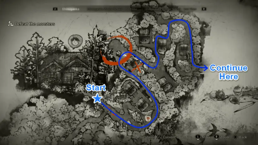 Silent Hill f Shimizu Residence Walkthrough and Guide