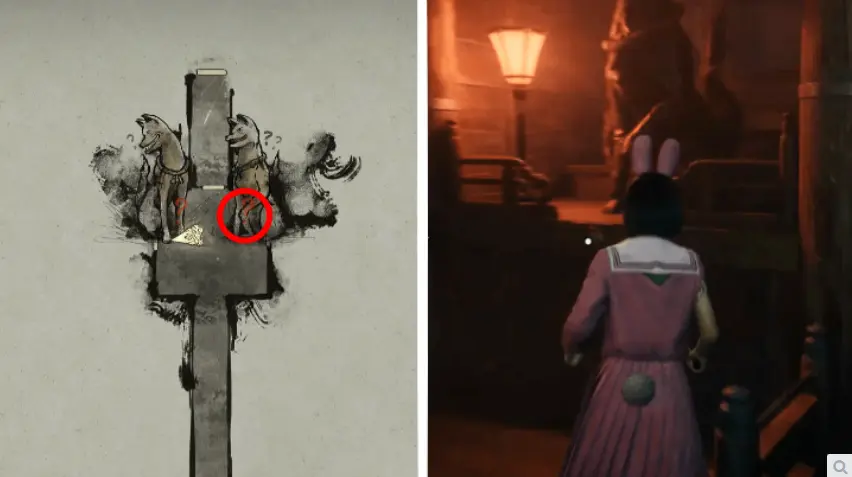 Silent Hill f Worship Hall Walkthrough and Guide