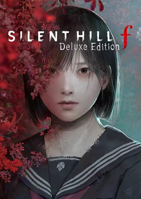 Contenu exclusif de l'édition deluxe numérique de Silent Hill f