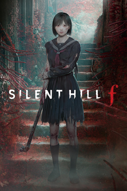 Hinako Shimizu, protagoniste de Silent Hill f, dans le cadre du Japon des années 1960