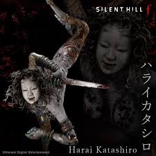 Doll-like monster enemy from Silent Hill f trailer
