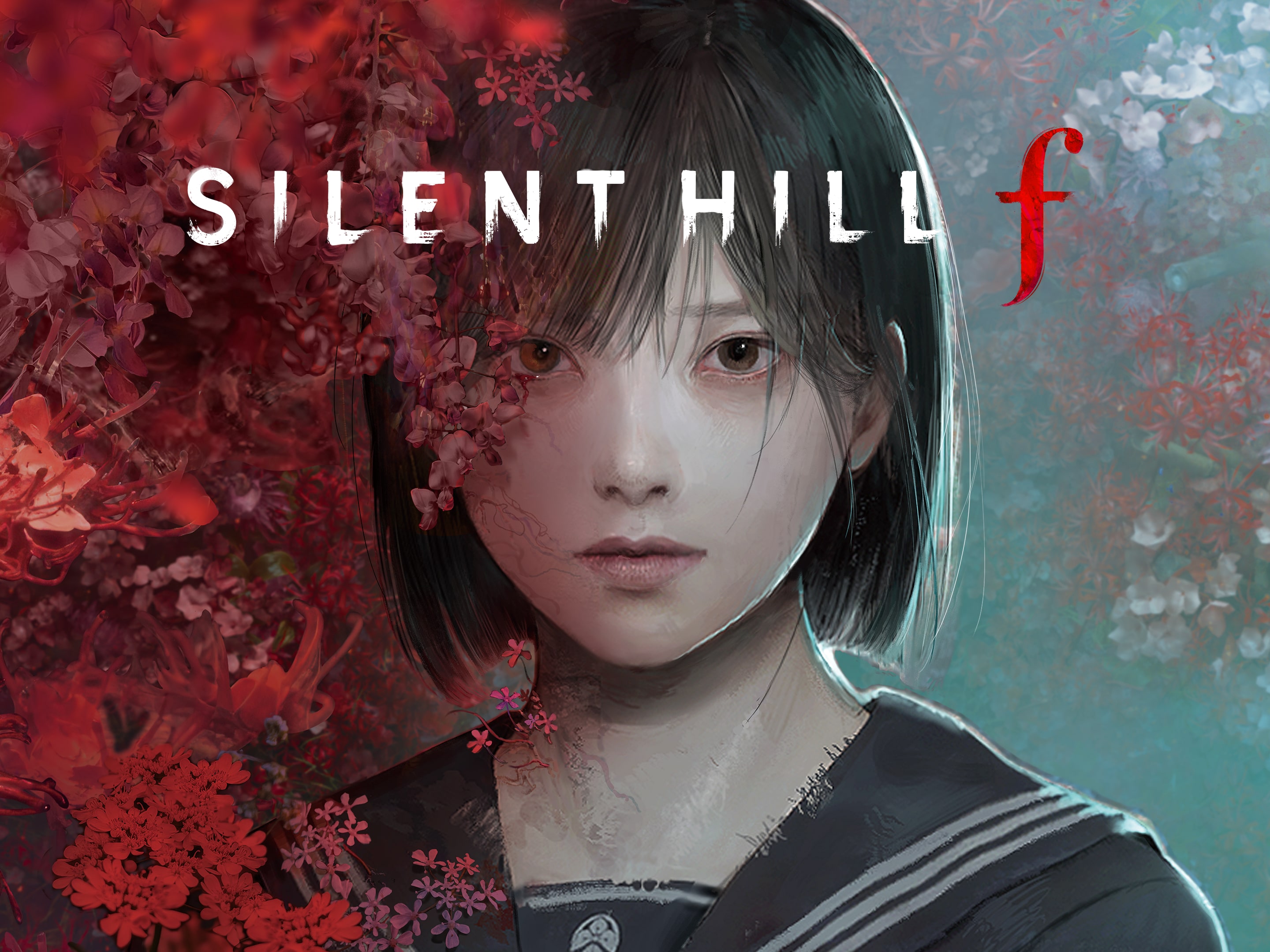 Silent Hill f PlayStation 5 gameplay with DualSense controller