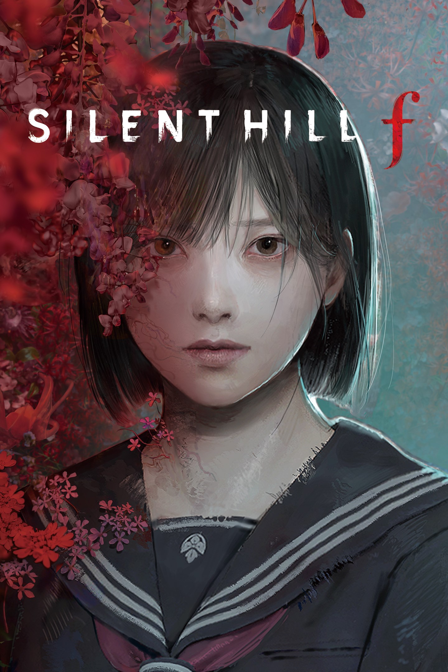 Silent Hill f on Xbox Series X with cloud gaming option