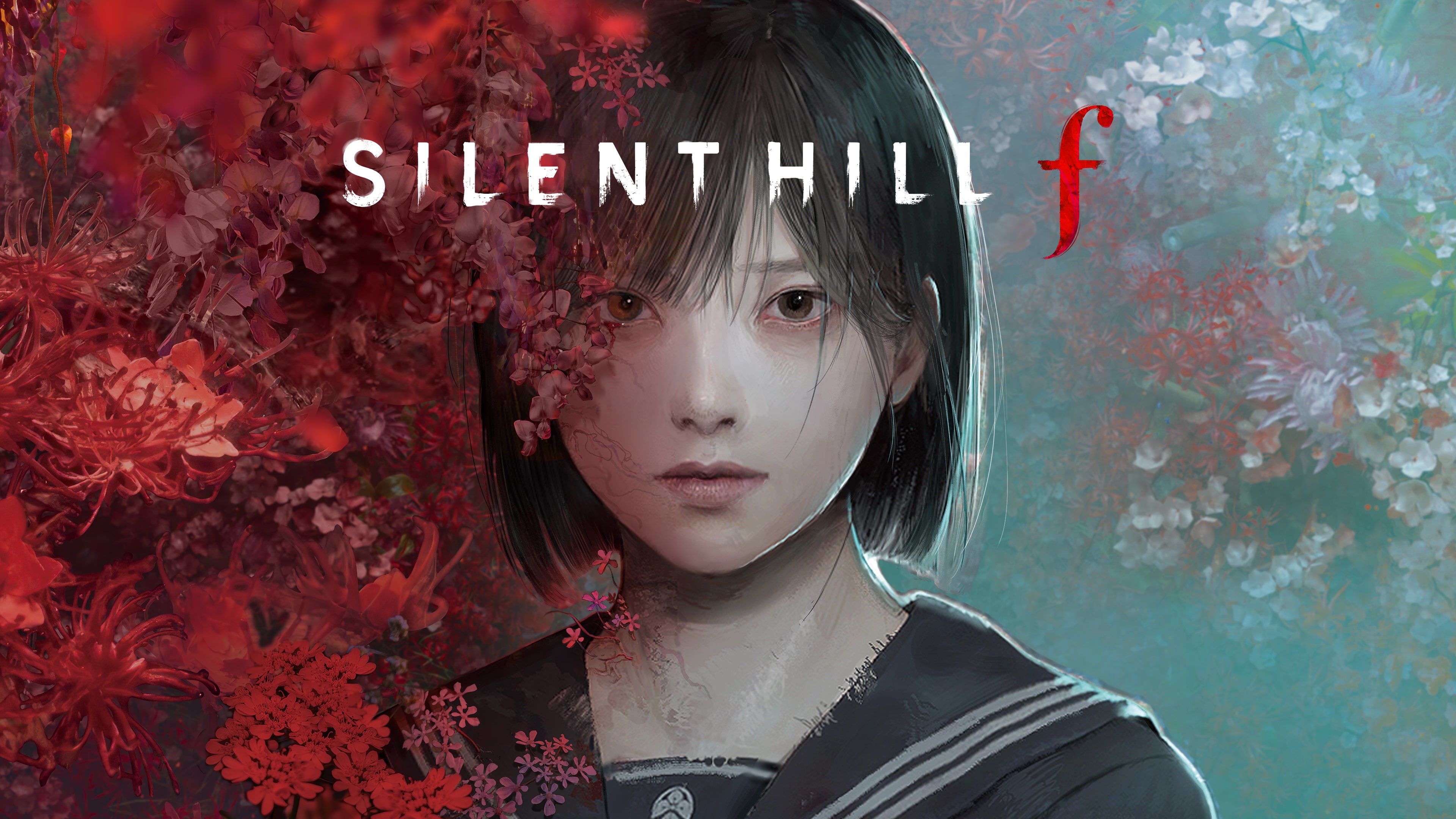 Silent Hill f PS5 Gameplay-Screenshot mit Setting im Japan der 1960er